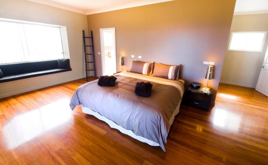 Cumberland Resort & Spa Burnt Pine Extérieur photo