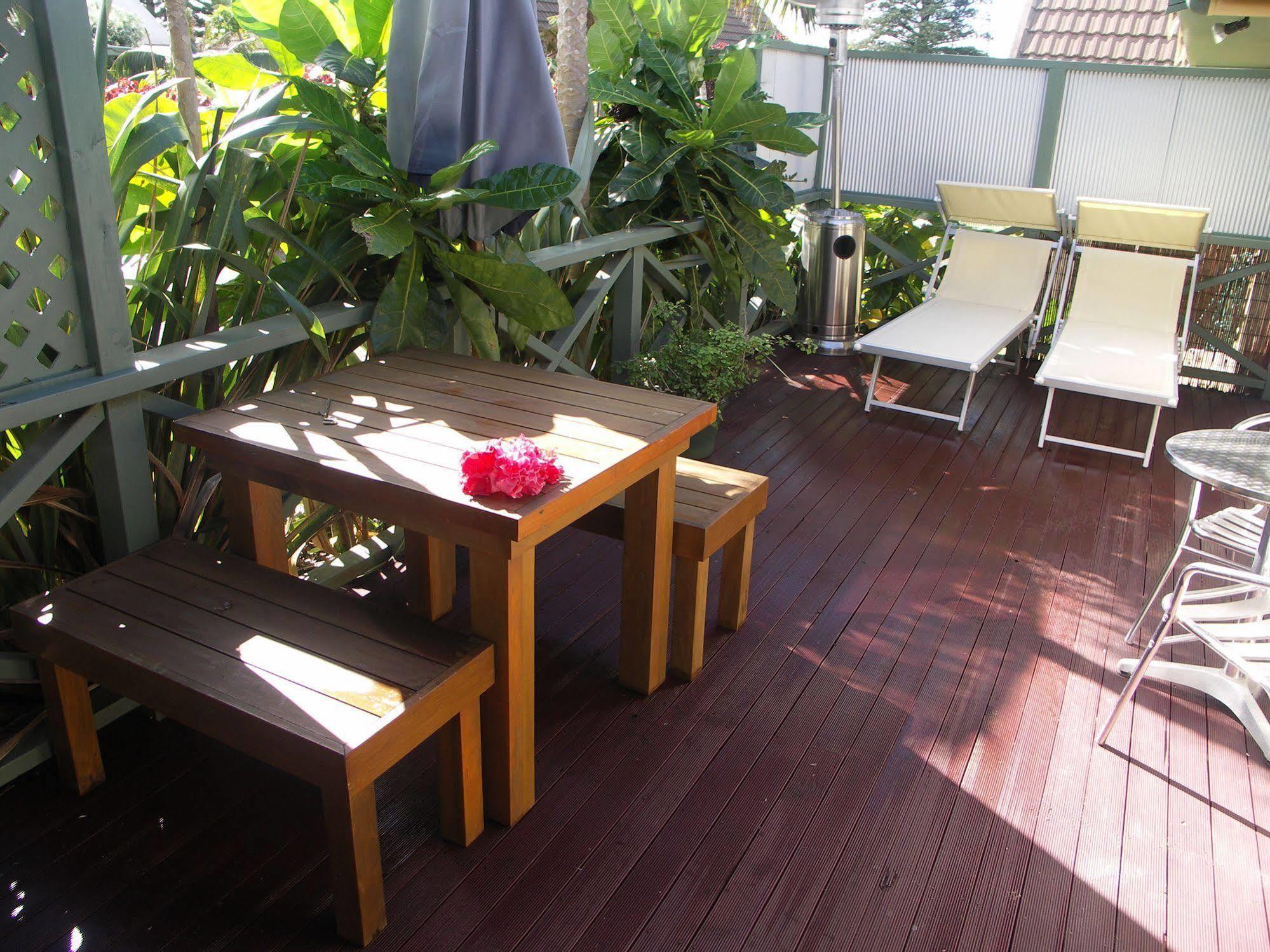 Cumberland Resort & Spa Burnt Pine Extérieur photo