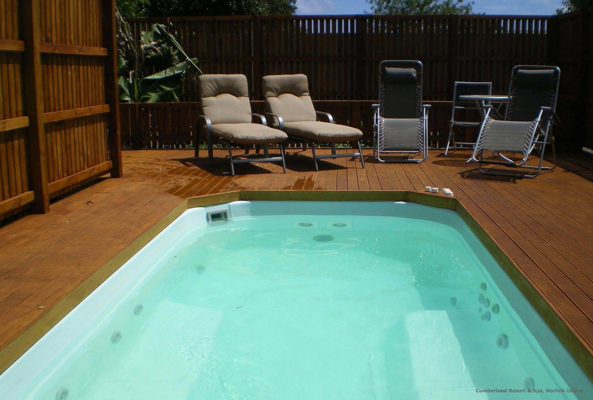 Cumberland Resort & Spa Burnt Pine Extérieur photo